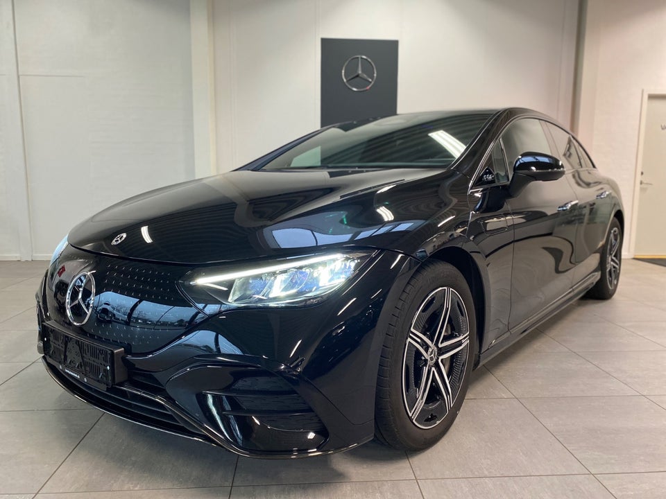 Mercedes EQE350 AMG Edition 4d