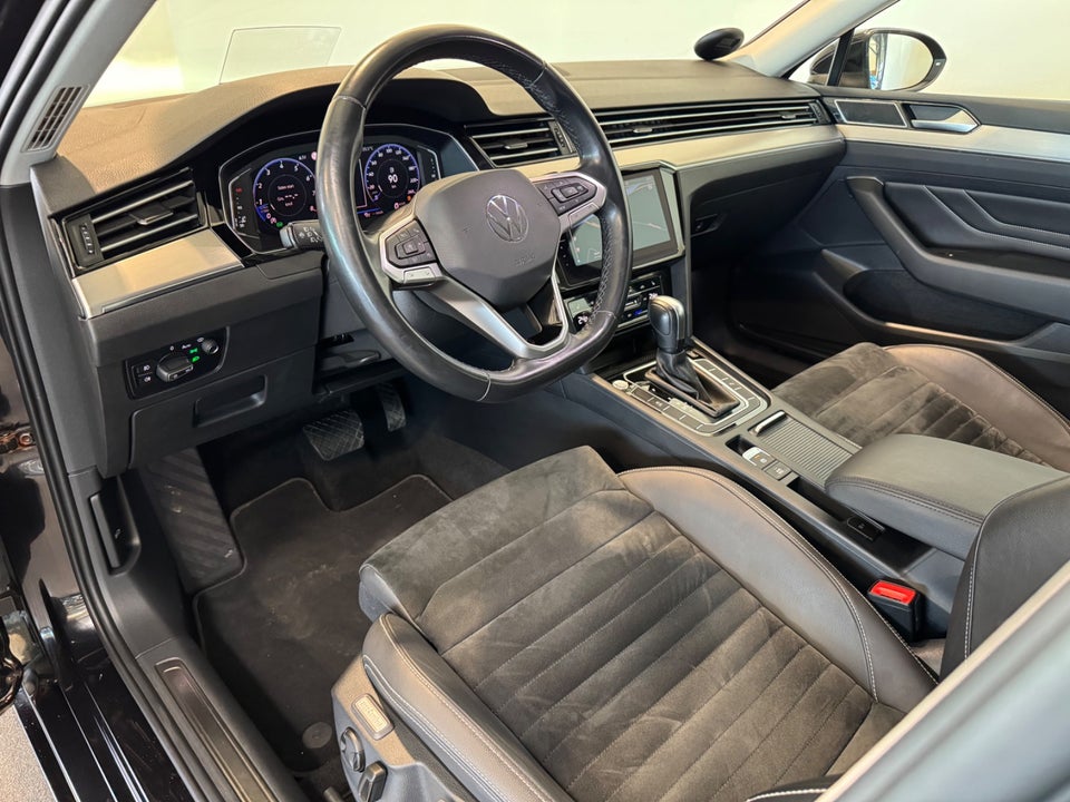 VW Passat 1,5 TSi 150 Elegance+ Variant DSG 5d