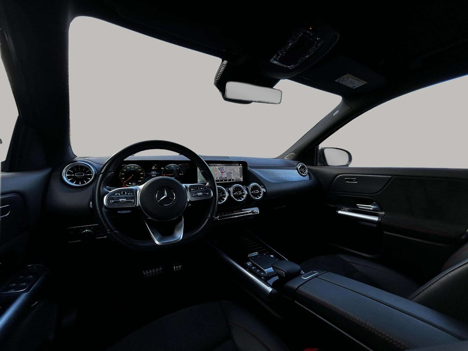 Mercedes EQA250 AMG Line 5d