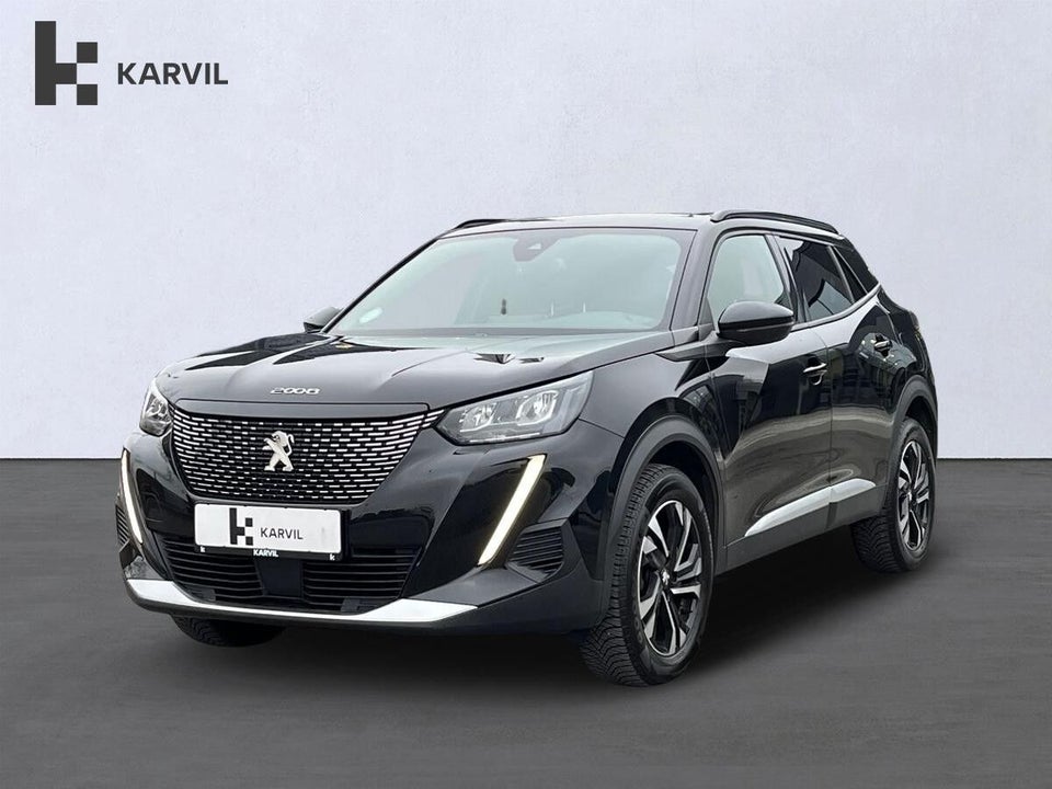 Peugeot 2008 1,2 PureTech 130 Allure Pack 5d