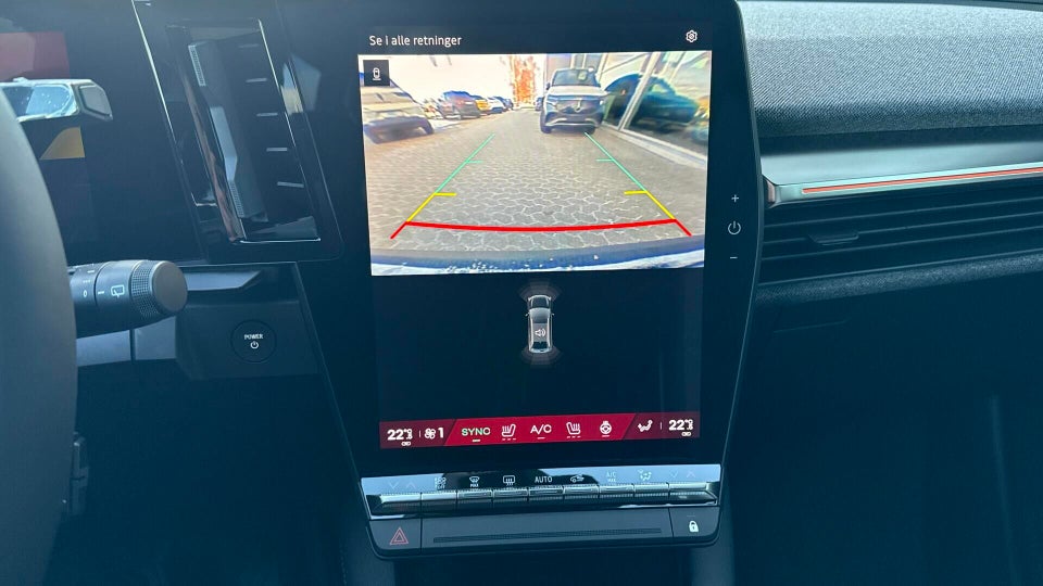 Renault Scenic E-Tech 87 Techno 5d