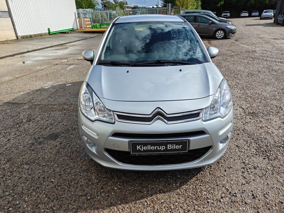 Citroën C3 1,0 PureTech 68 Attraction 5d