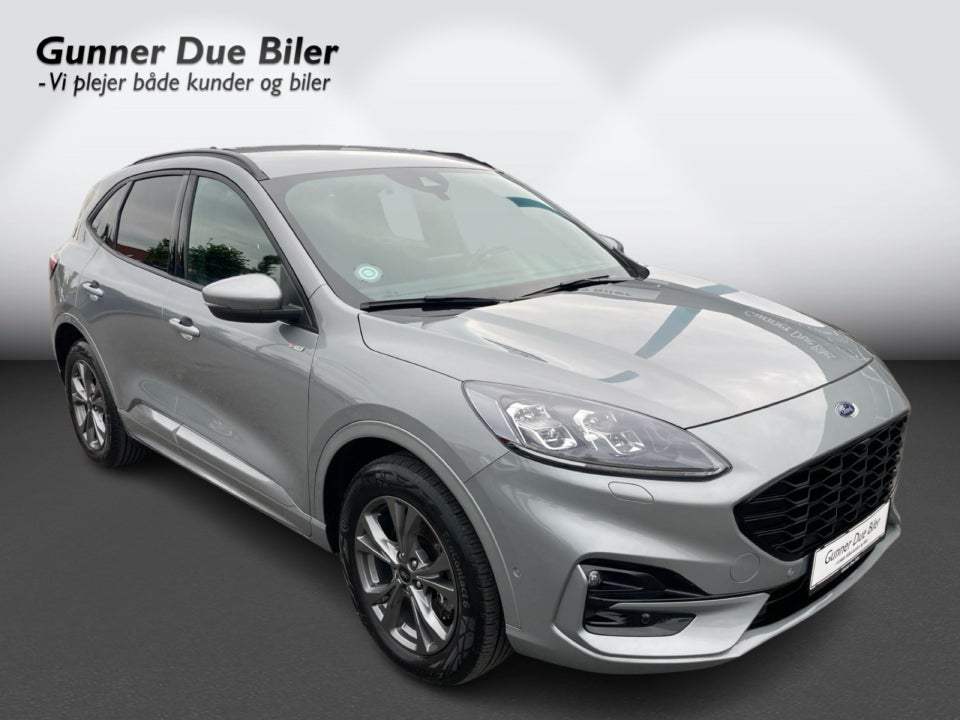 Ford Kuga 2,5 PHEV ST-Line X CVT 5d