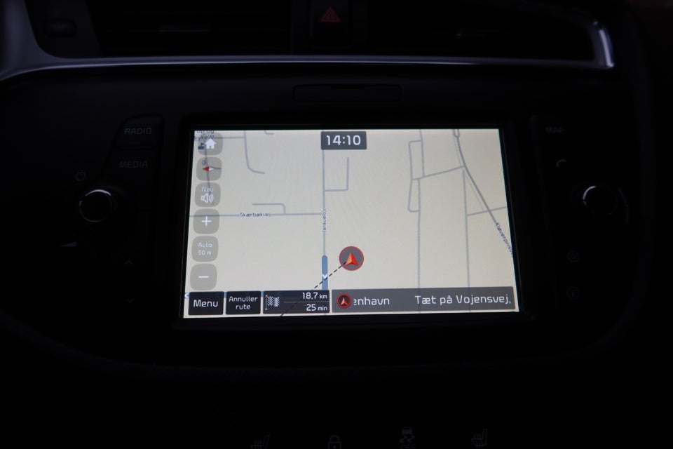 Kia Ceed 1,0 T-GDi Attraction 5d