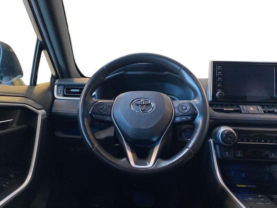 Toyota RAV4 2,5 Hybrid H3 Style MDS 5d