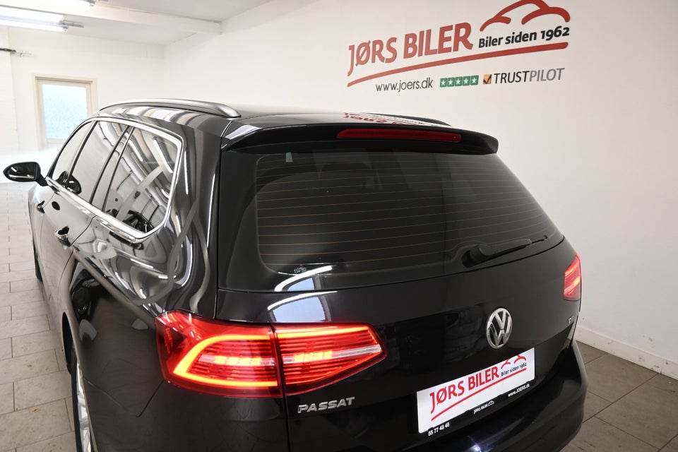 VW Passat 1,4 TSi 150 Comfortline+ Variant DSG 5d