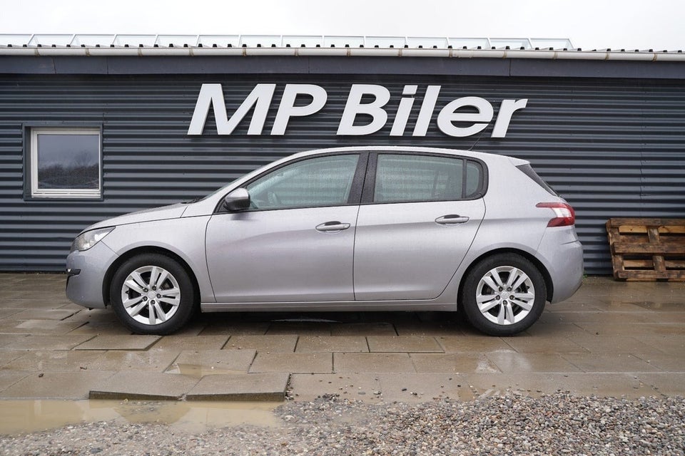 Peugeot 308 1,2 VTi 82 Access 5d