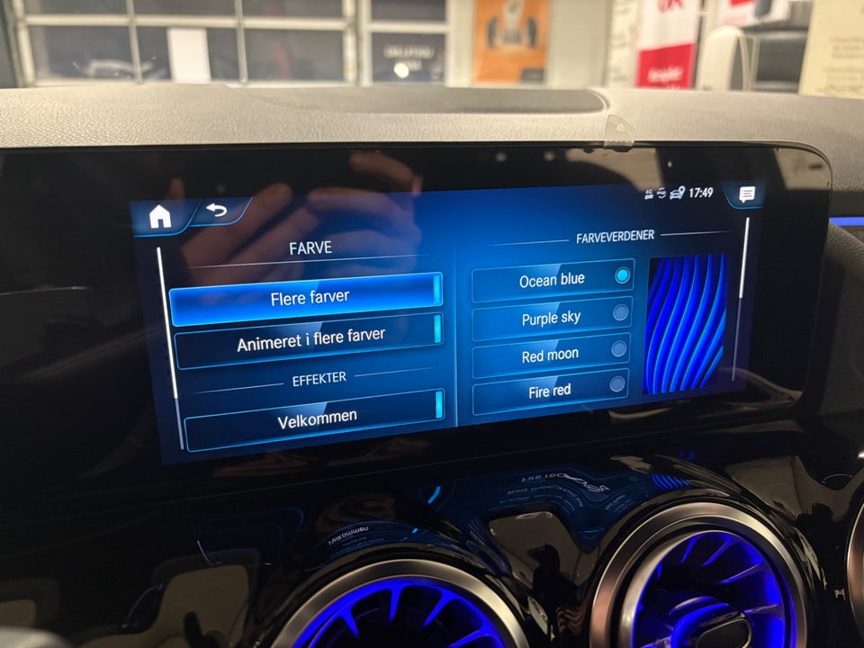 Mercedes EQA250+ Progressive 5d