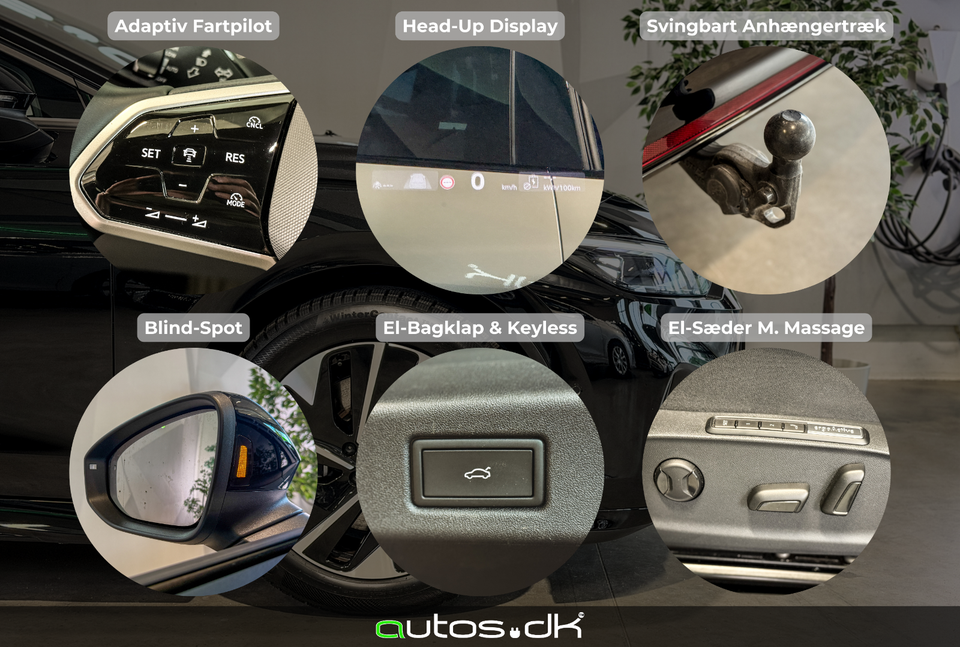 VW ID.7 86 Style S Tourer 5d