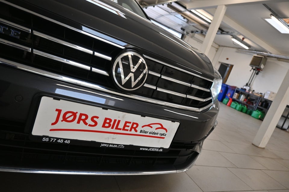 VW Passat 1,4 GTE High Variant DSG 5d