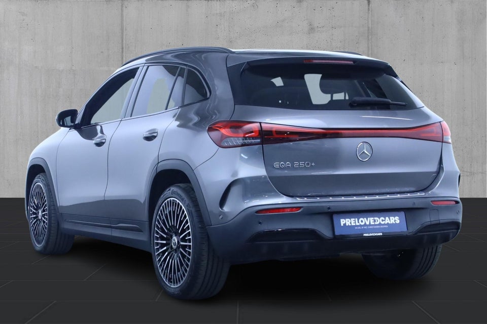 Mercedes EQA250+ AMG Line 5d