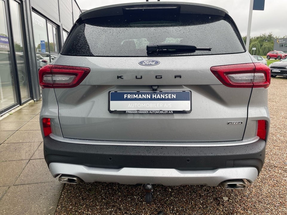 Ford Kuga 2,5 PHEV Active X CVT 5d
