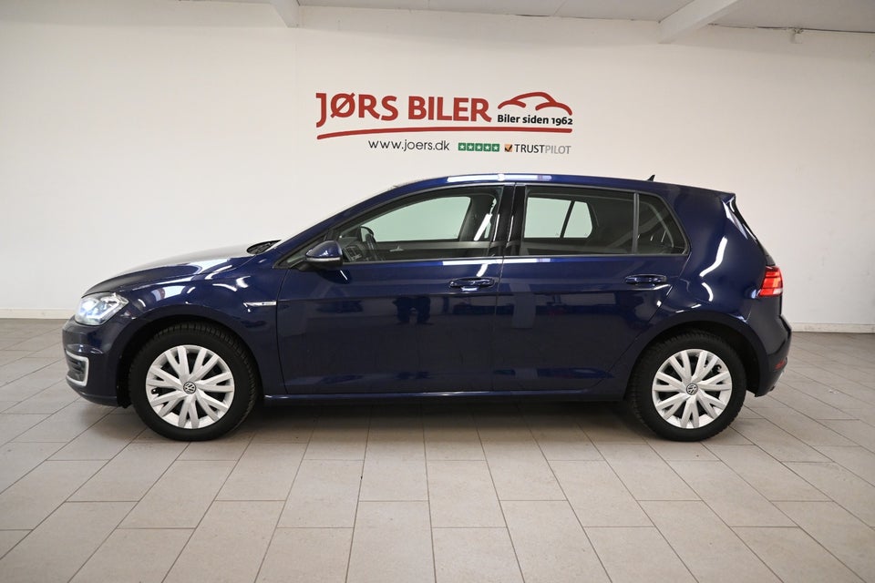 VW e-Golf VII Unlimited 5d