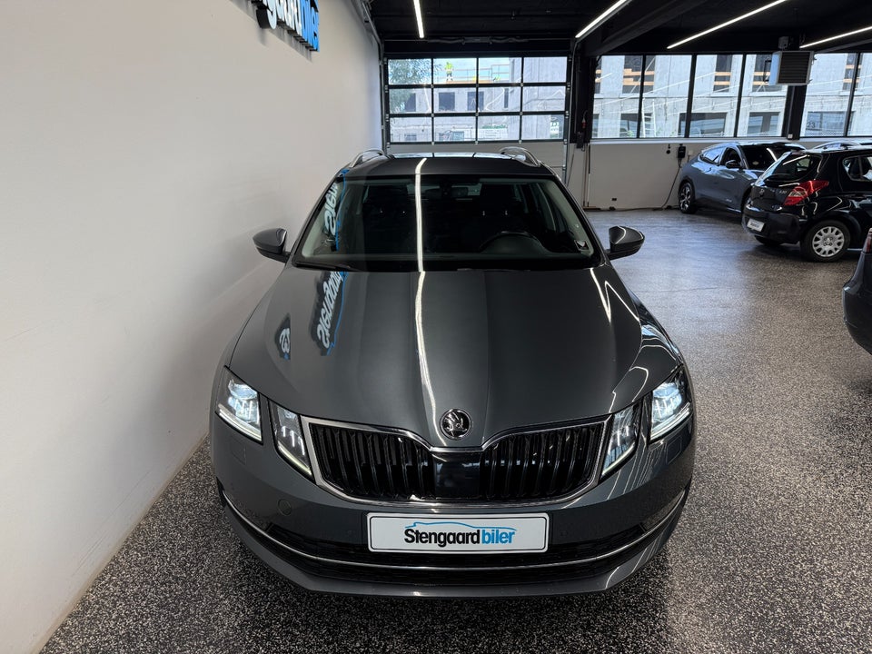 Skoda Octavia 1,5 TSi 150 Ambition Combi DSG 5d
