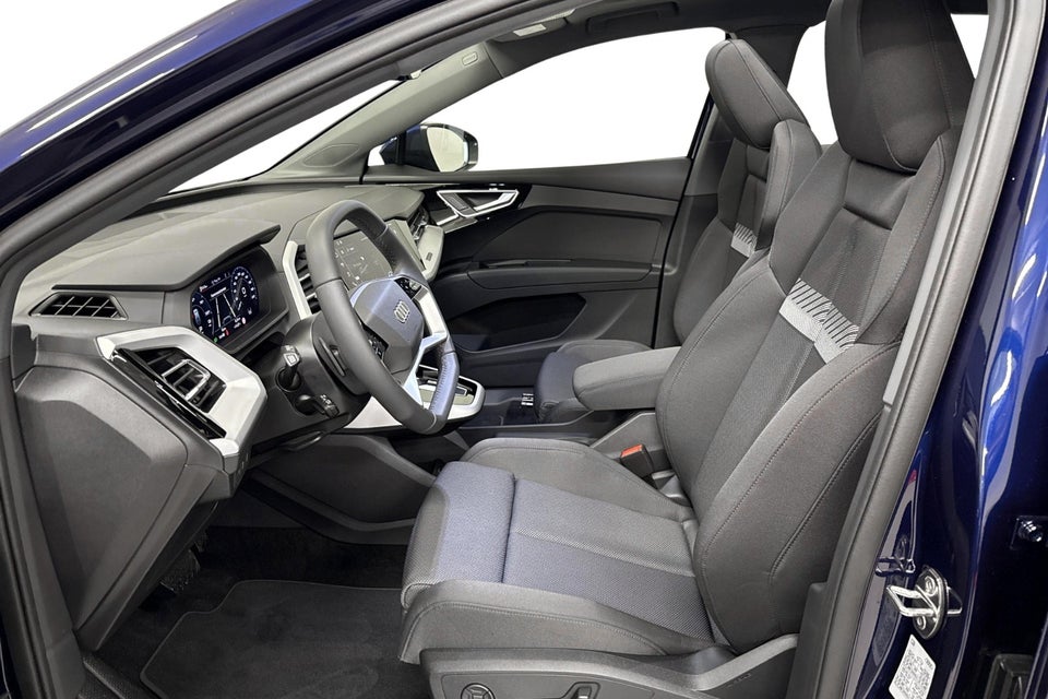 Audi Q4 e-tron 45 S-line Edition 5d