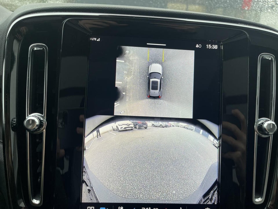 Volvo EX40 Twin Performance Ultra 5d