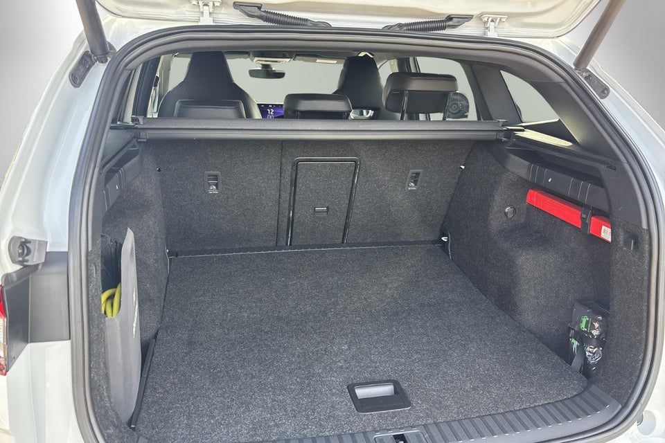 Skoda Enyaq 80 iV Sportline 5d