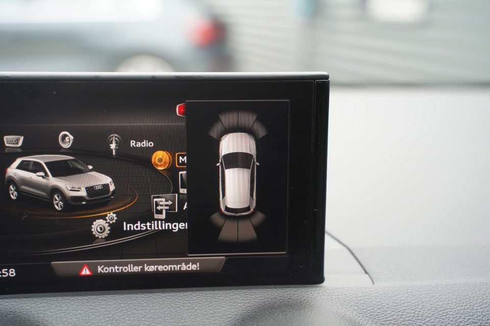 Audi Q2 35 TFSi Sport Prestige Select S-tr. 5d