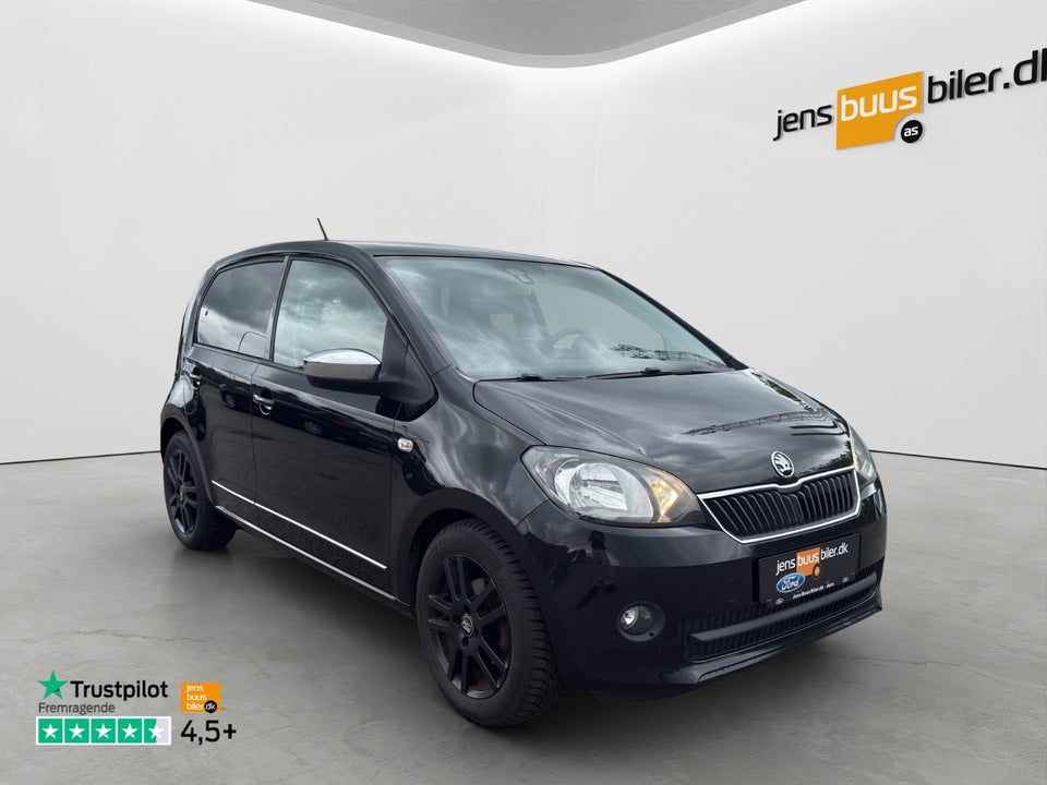 Skoda Citigo 1,0 60 Active GreenTec 5d
