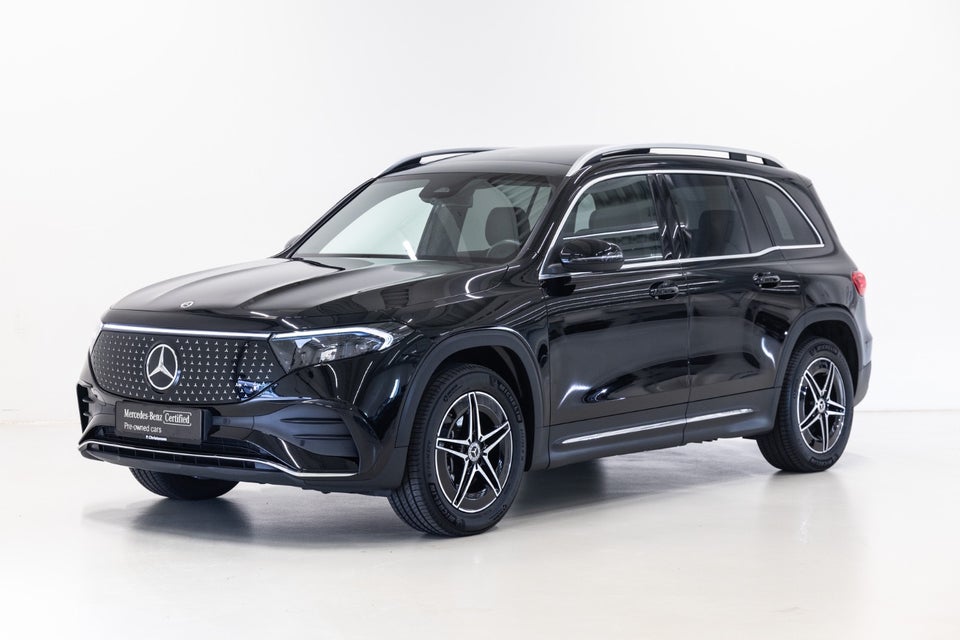 Mercedes EQB350 AMG Advance 4Matic 5d