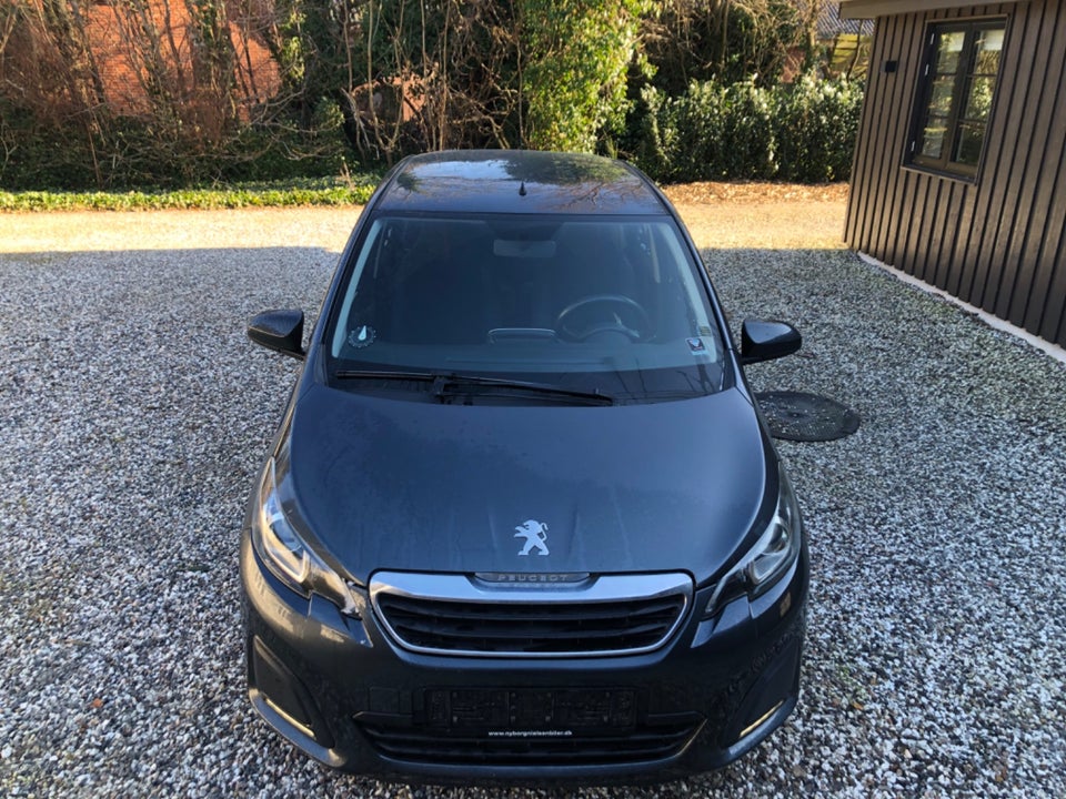 Peugeot 108 1,0 e-VTi 69 Allure 5d