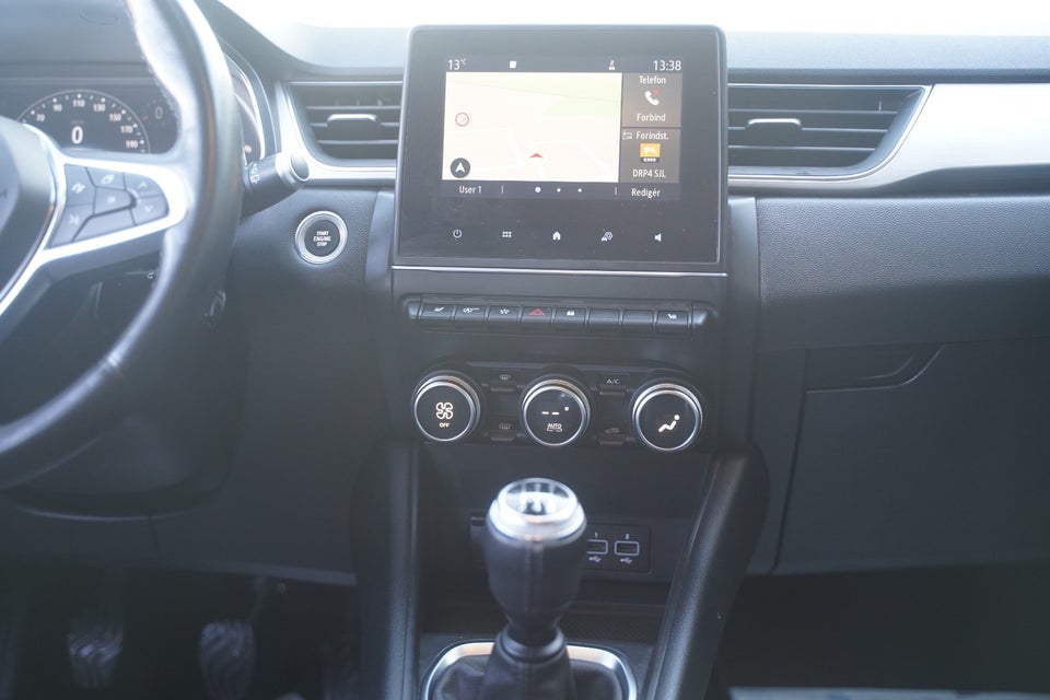 Renault Captur 1,0 TCe 100 Intens 5d