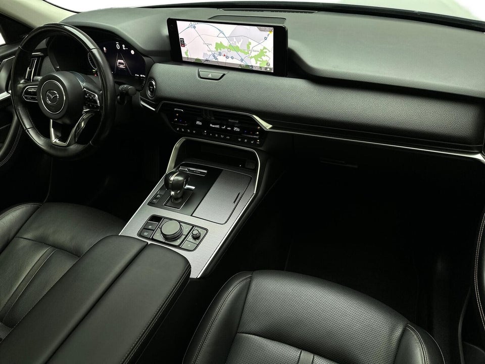 Mazda CX-60 2,5 PHEV Homura aut. AWD 5d