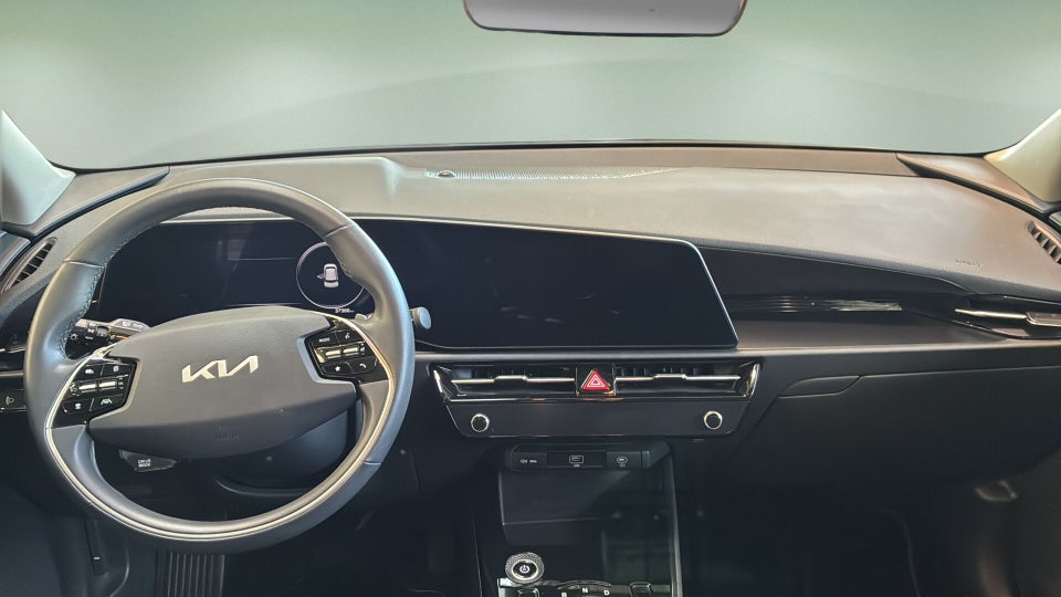 Kia Niro 64 EV 5d