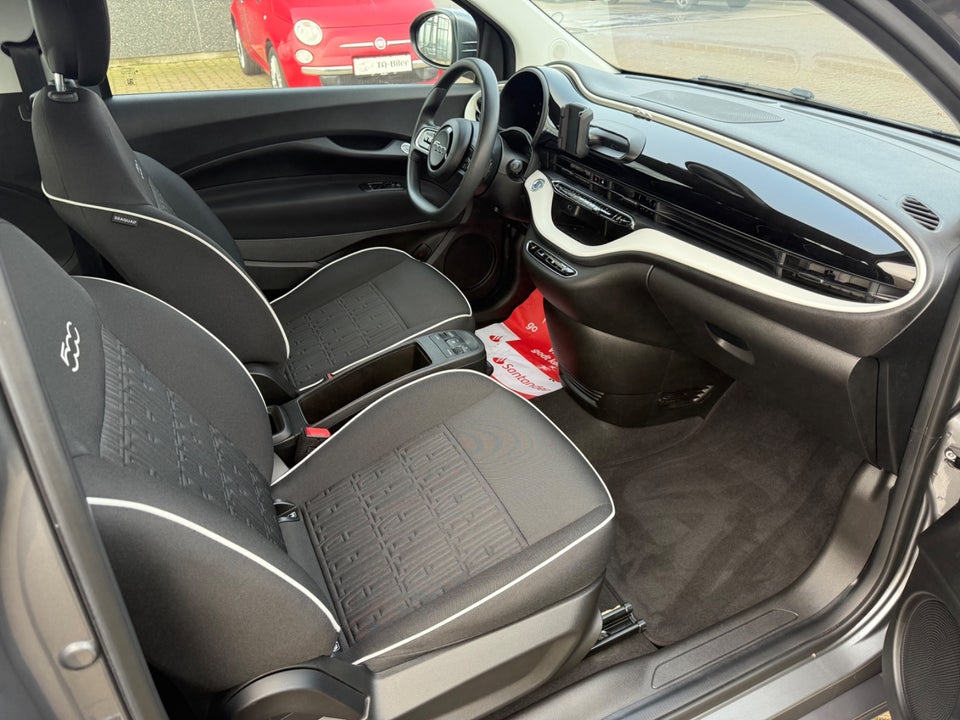 Fiat 500e 24 Action 3d