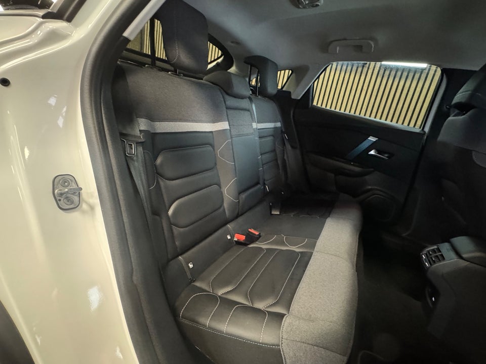 Citroën ë-C4 50 Shine 5d