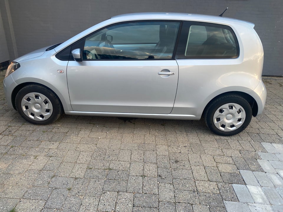 Seat Mii 1,0 60 Style eco 3d