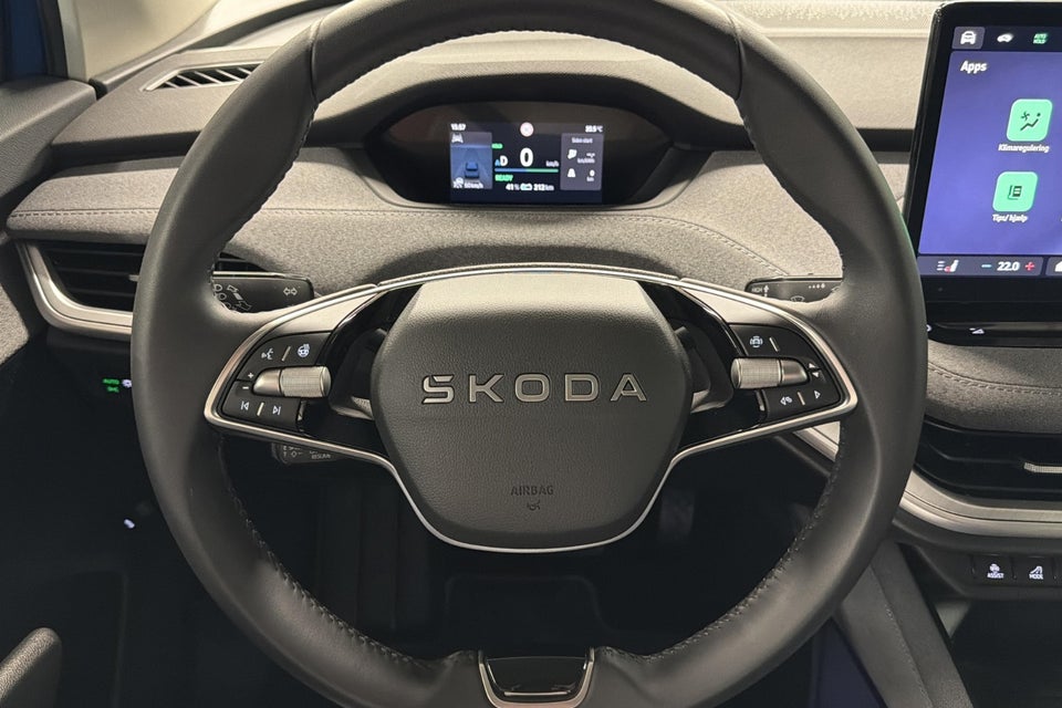 Skoda Enyaq 85 iV 5d