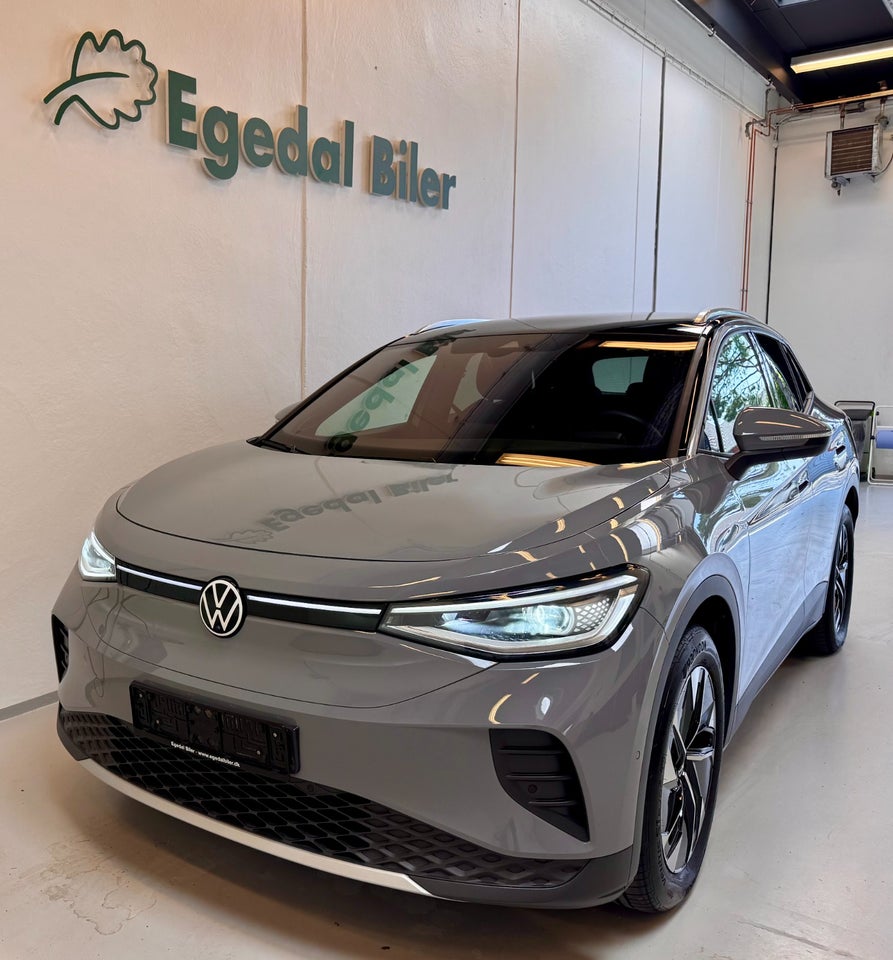 VW ID.4 77 Pro Business Premium 5d