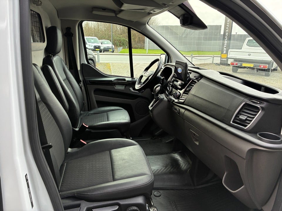 Ford Transit Custom 320L 2,0 TDCi 185 Sport aut.