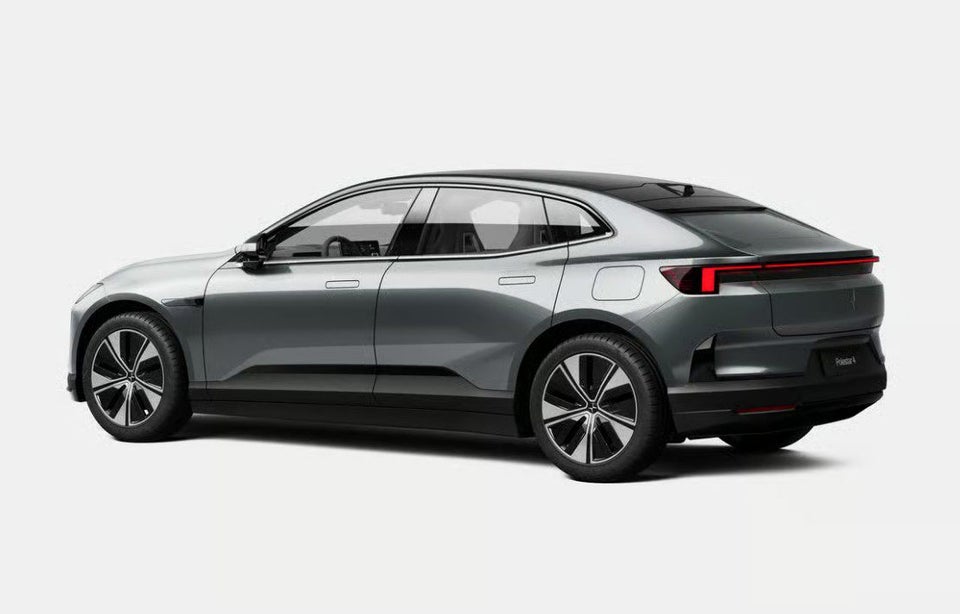 Polestar 4 Long Range Nordic Edition AWD 5d
