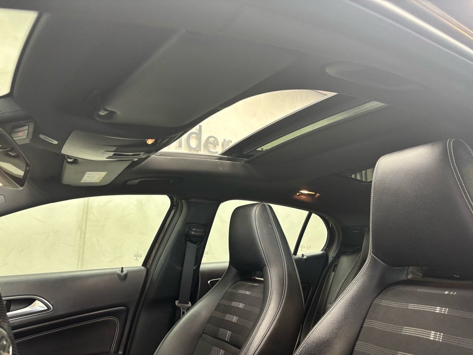 Mercedes GLA250 2,0 aut. 4Matic 5d