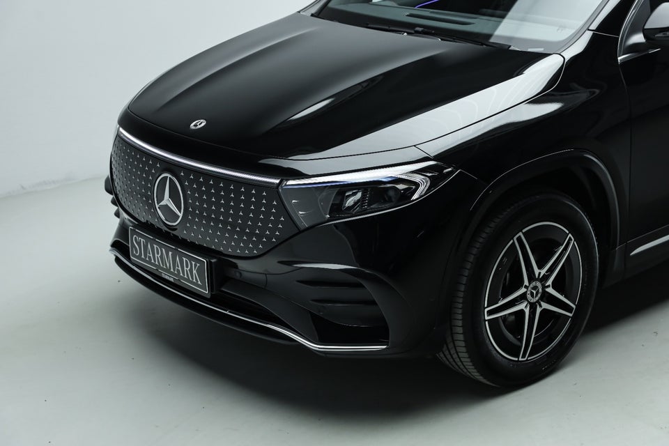 Mercedes EQA250+ AMG Advance 5d