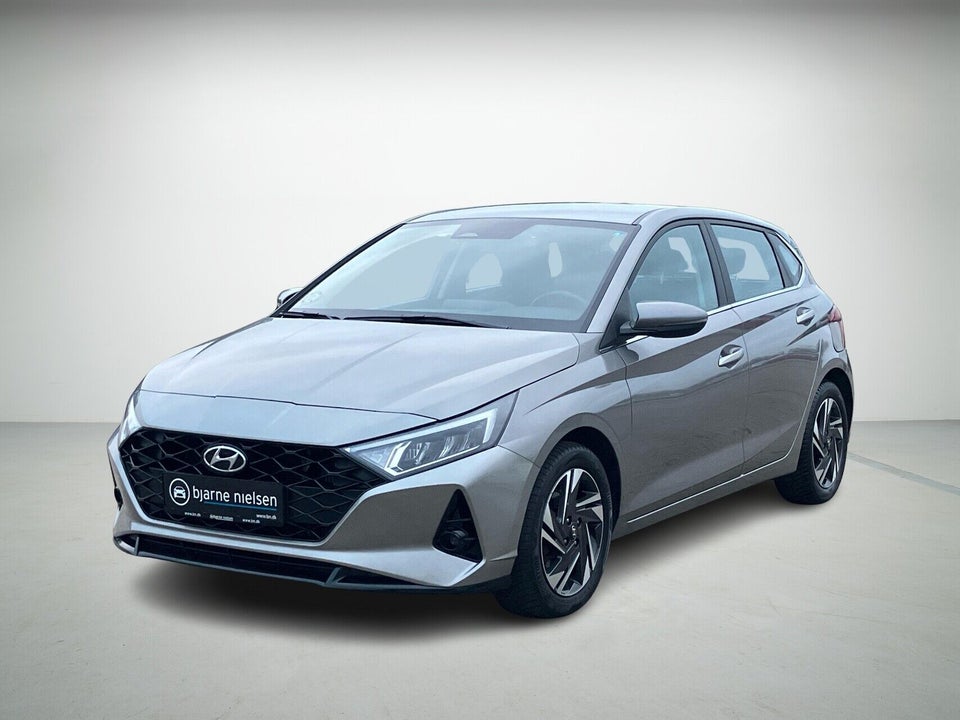 Hyundai i20 1,0 T-GDi Advanced 5d