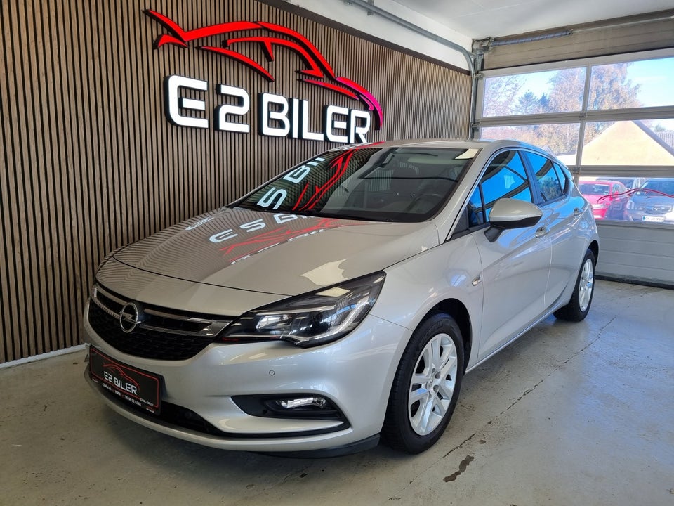 Opel Astra 1,4 T 150 Enjoy 5d