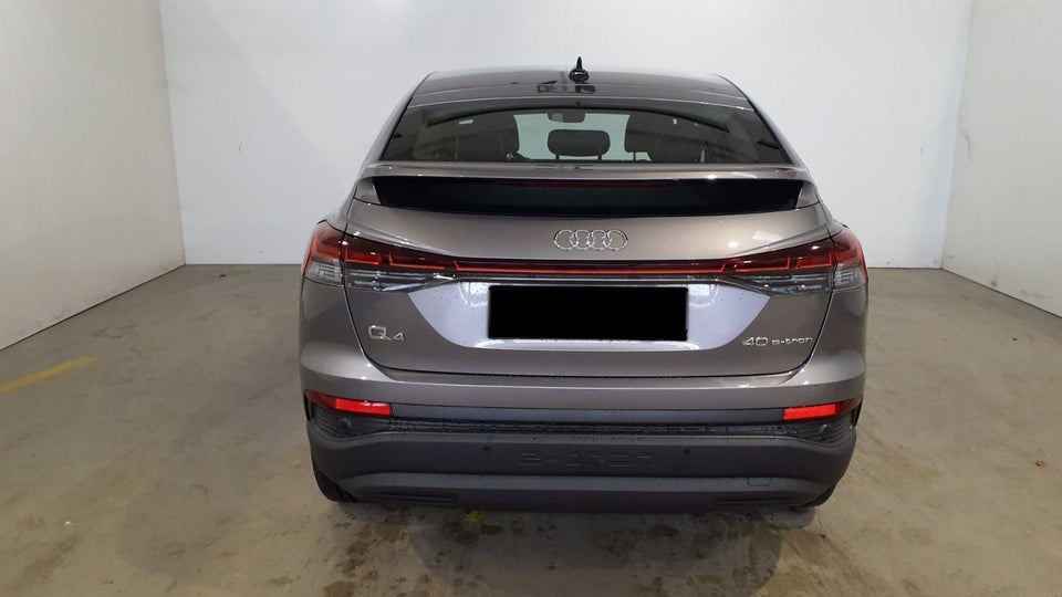 Audi Q4 e-tron 40 Sportback 5d