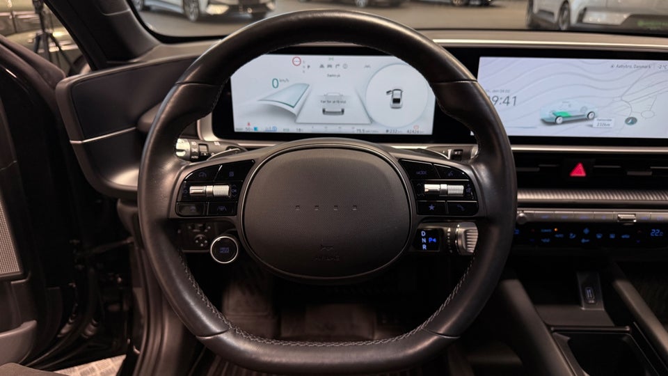 Hyundai Ioniq 6 53 Essential 4d