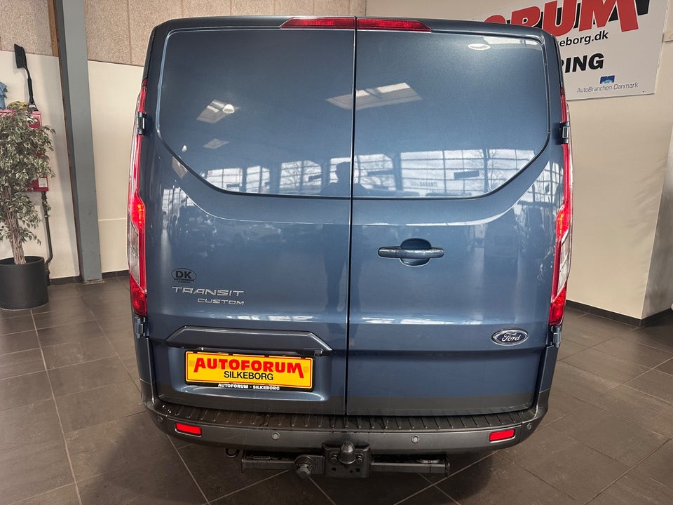 Ford Transit Custom 300S 2,0 TDCi 170 Active aut.