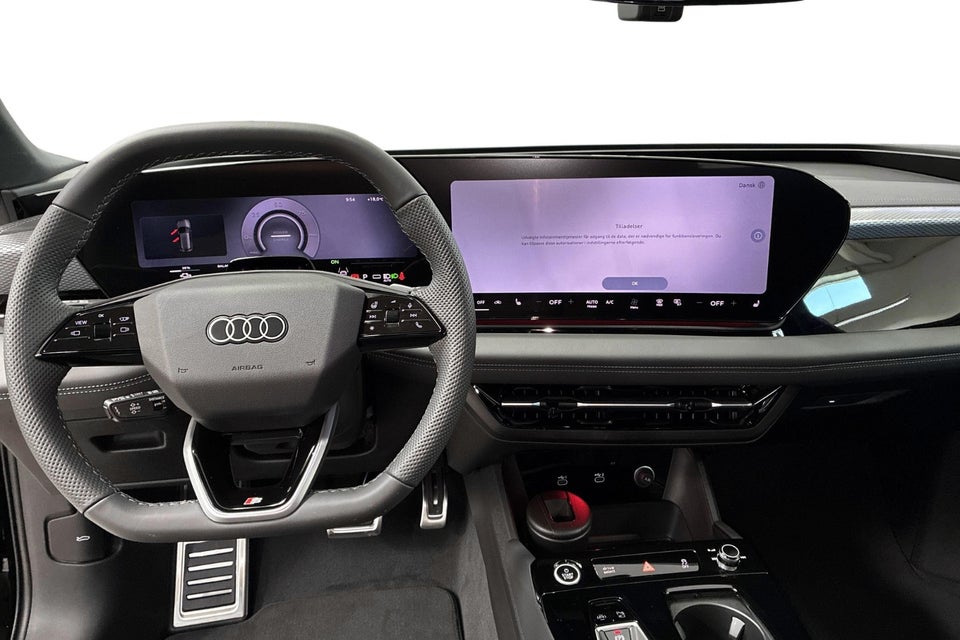 Audi A6 e-tron S-line plus performance Avant 5d