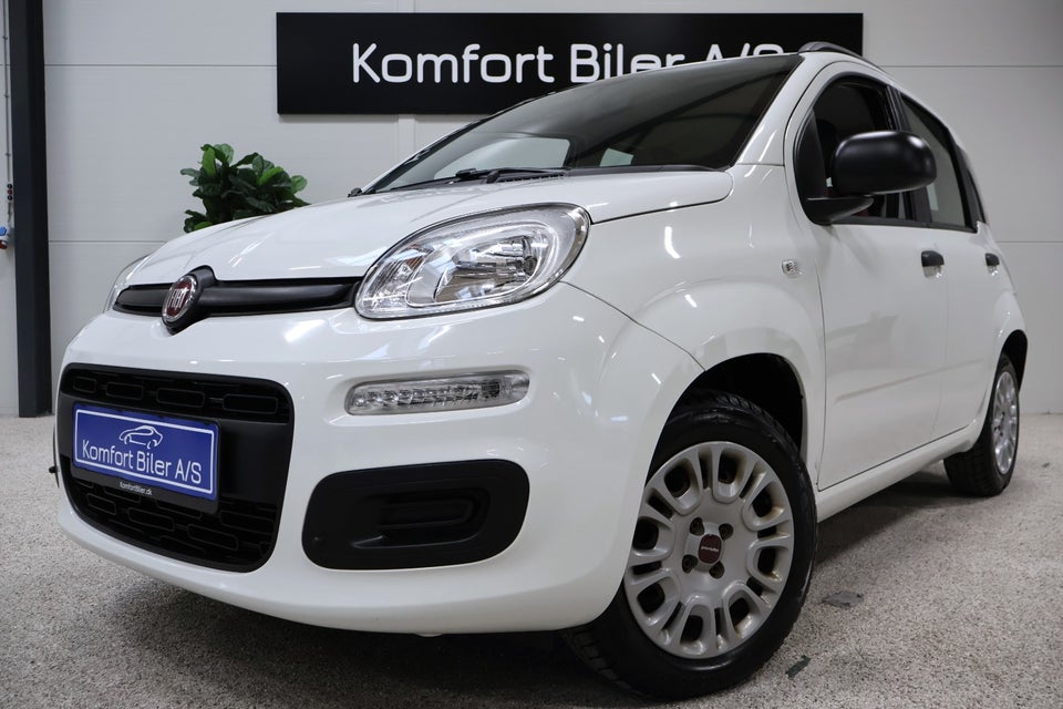 Fiat Panda 1,2 69 Pop 5d