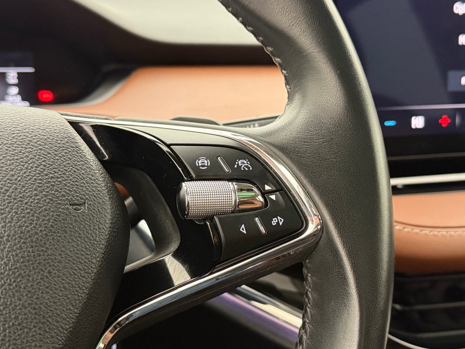 Skoda Enyaq 80 iV ecoSuite 5d