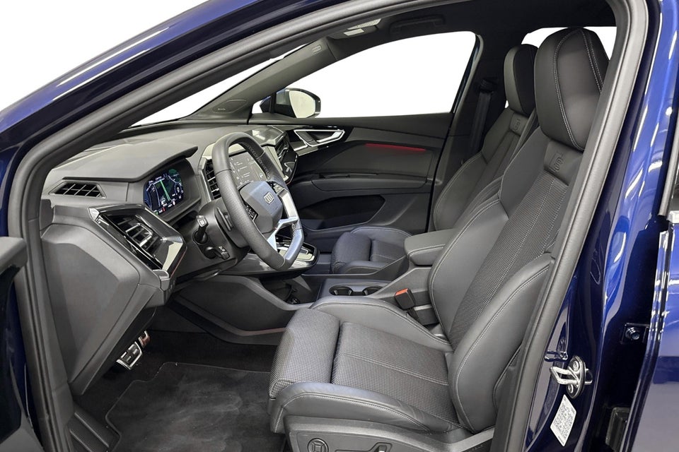 Audi Q4 e-tron 45 Ultra 5d