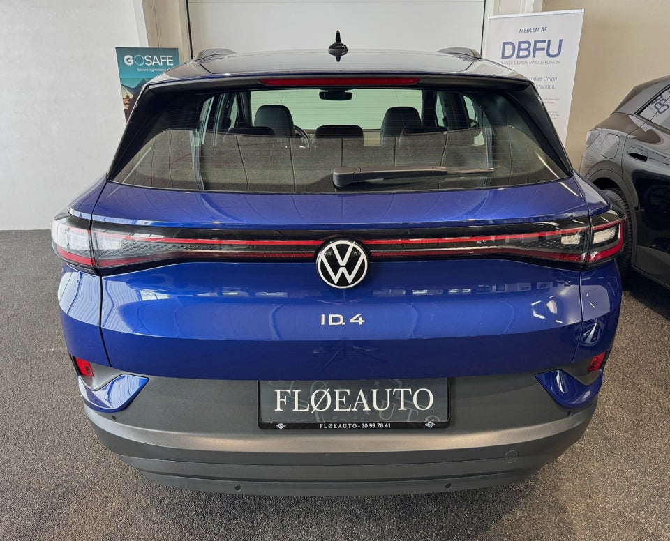 VW ID.4 77 Pro Performance 5d