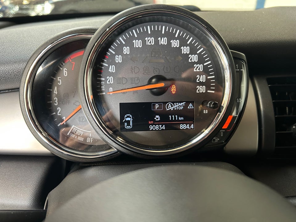 MINI Cooper 1,5 aut. 3d