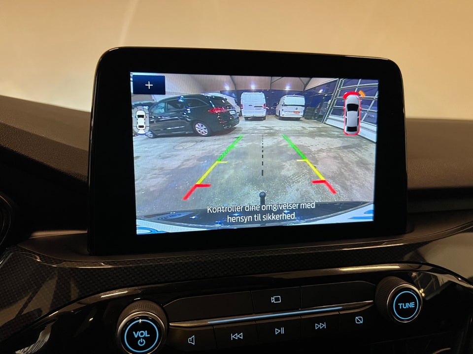 Ford Kuga 2,5 PHEV ST-Line CVT 5d