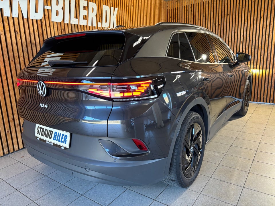 VW ID.4 77 Pro Performance 5d